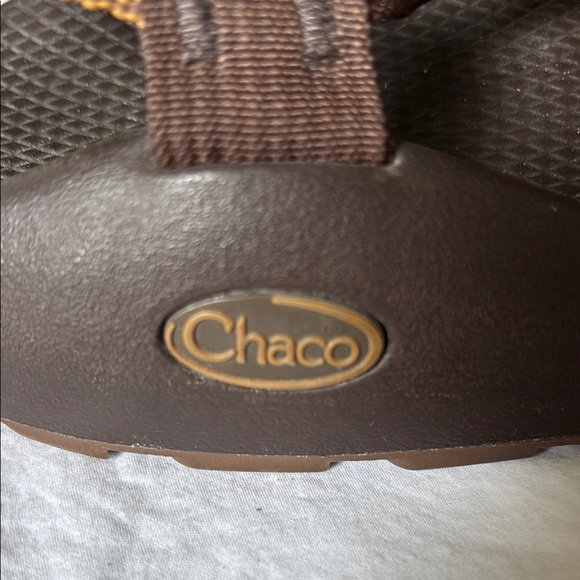 Chaco men’s size 9 Brown Sandals - Picture 2 of 5